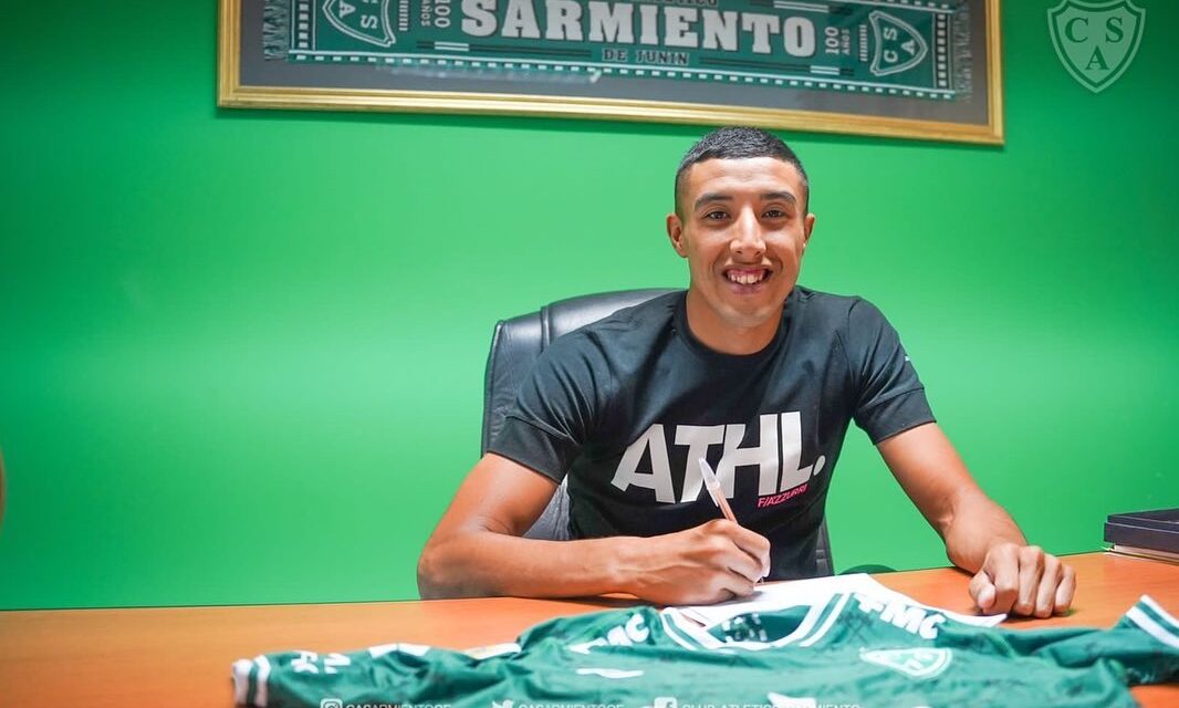 David Gallardo, “El Villano”, jugará en la Liga Profesional
