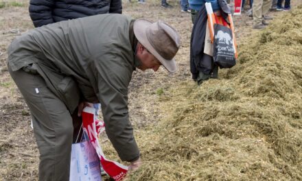 Agro Activa, Acción ganadera: una gran apuesta a la capacitación