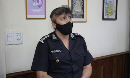 Robo de cables y destrozos en Las Rosas