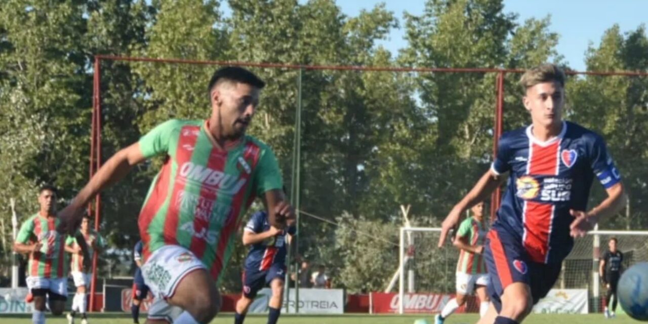 Sin goles en los partidos de los Parejenses.  Resultados y Posiciones