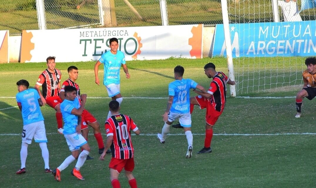 Perdió El Lobo en el Federal – Empató Argentino en la Liga – Resultados y Posiciones