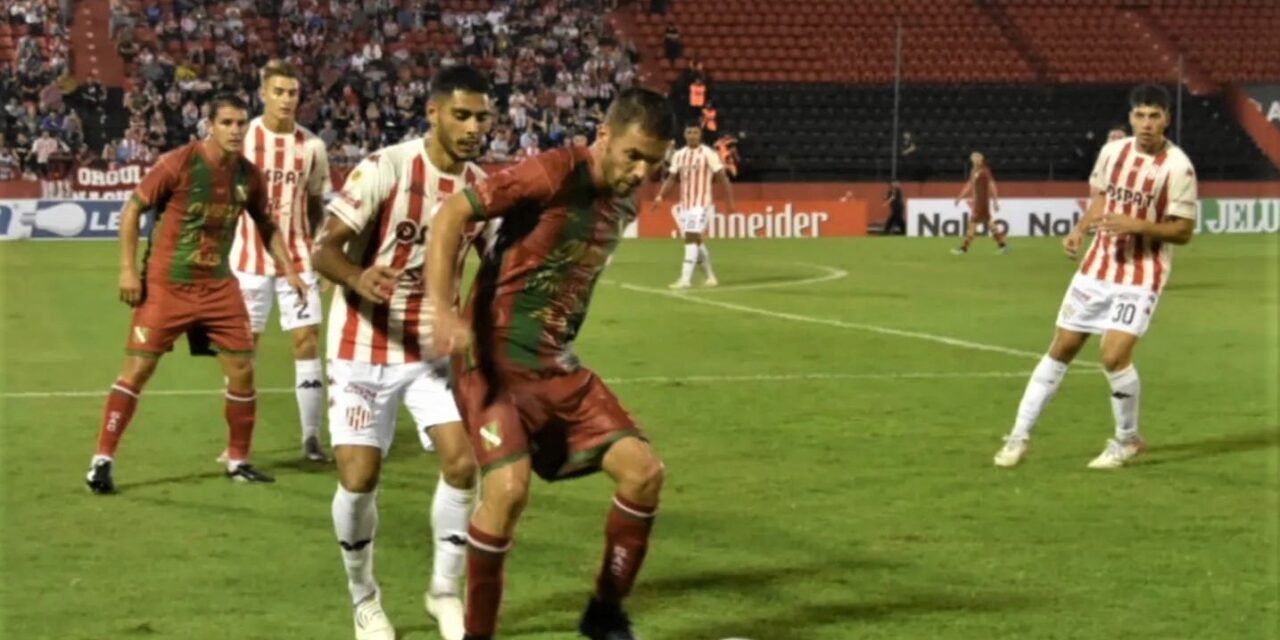 Partidazo de Sportivo en la Copa Argentina