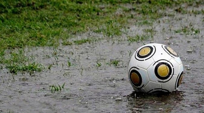 Sin fútbol de Liga
