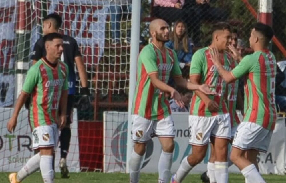 Liga: Jugó Sportivo en Correa