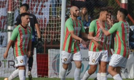 Liga: Jugó Sportivo en Correa