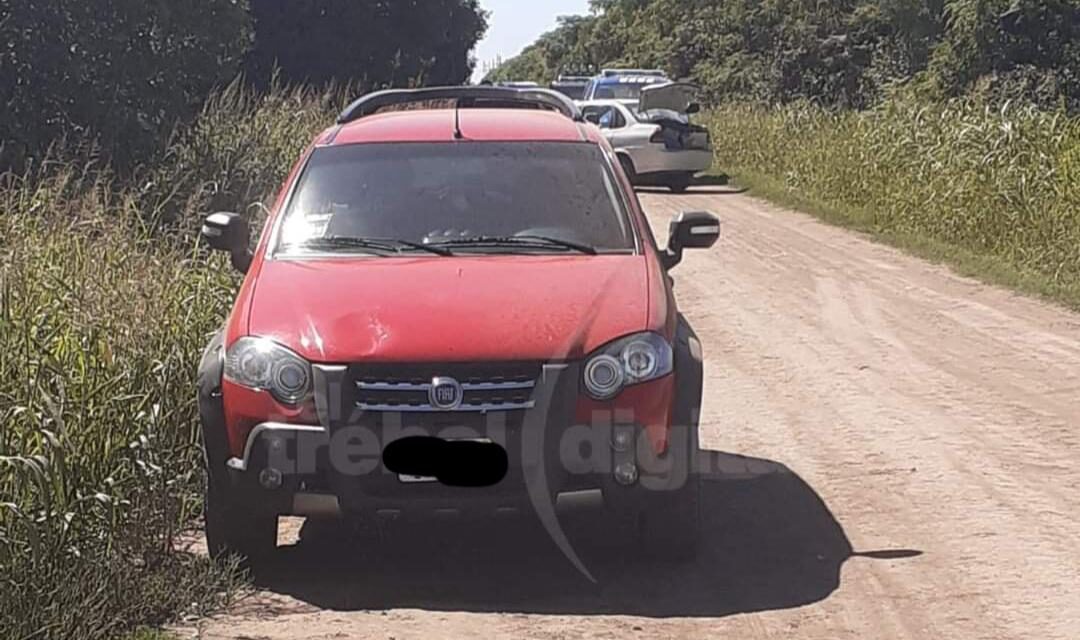 Tras dispararle a su pareja, se escapó y se quitó la vida