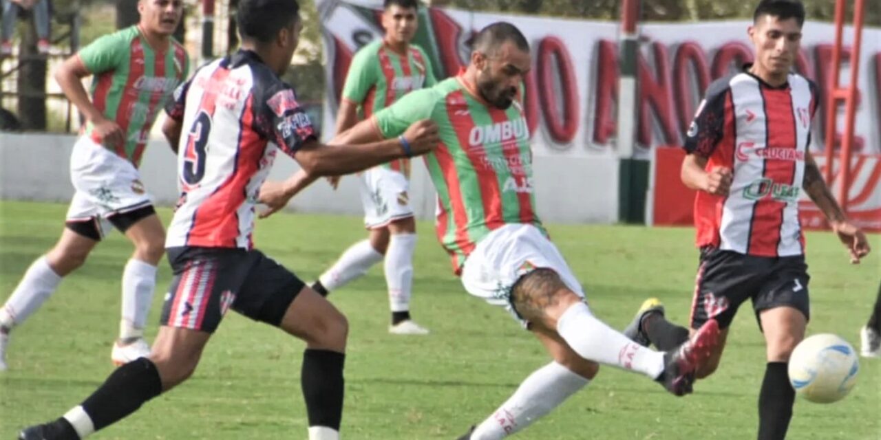 Triunfo de Sportivo y Derrota de Argentino