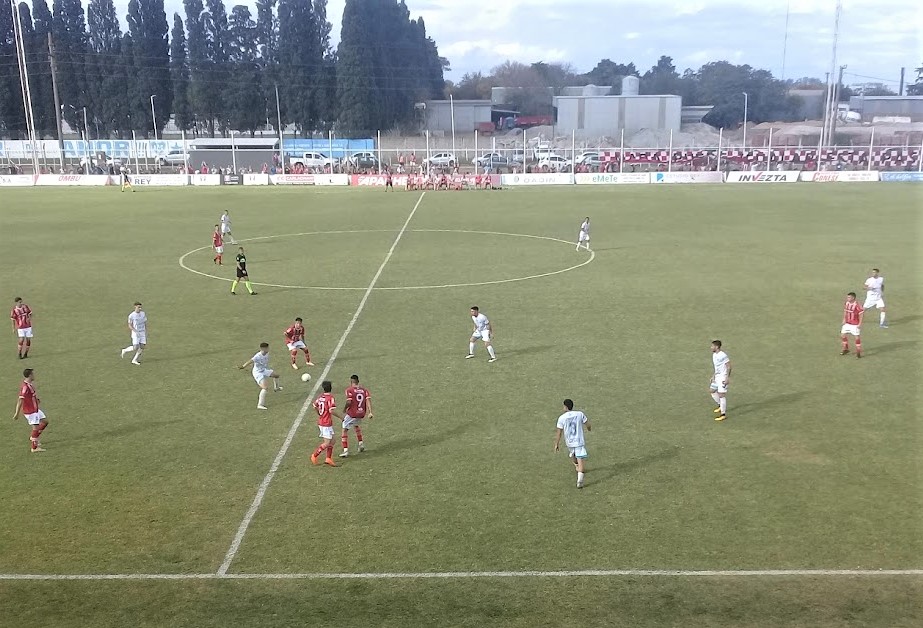 Empató El Lobo en San Francisco – Empató Argentino con Campaña – Resultados y Posiciones