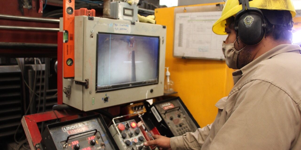 La industria santafesina registró su mayor nivel de actividad desde 2019