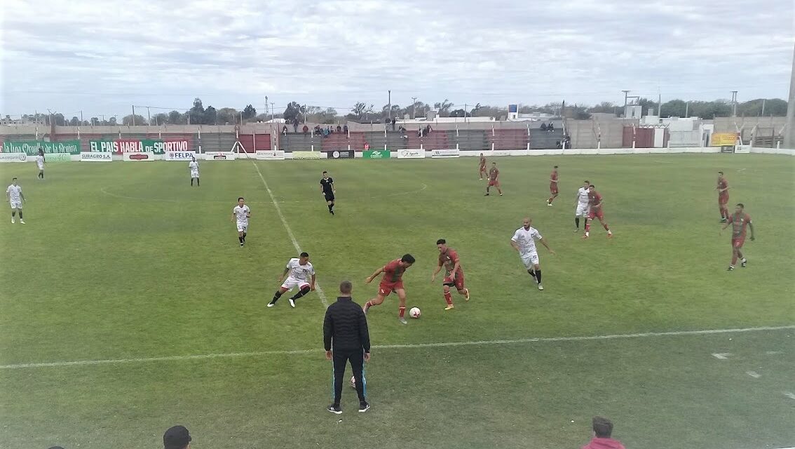 El lobo sumó tres importantes puntos de local