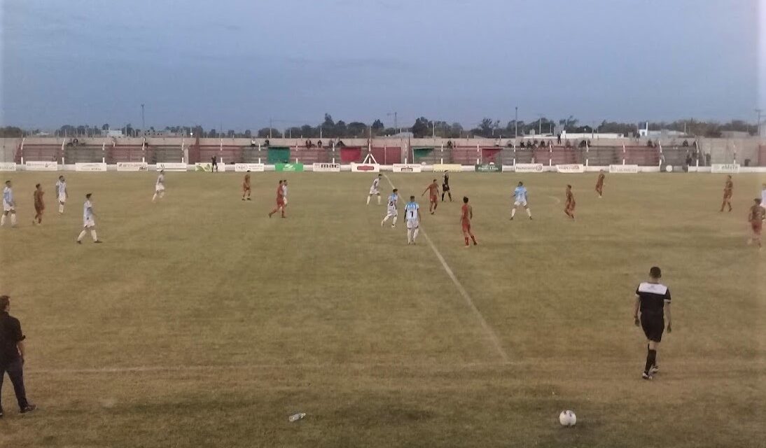 Empató El Lobo con el Racing Cordobés – Perdió La Celeste en Correa – Resultados y Posiciones