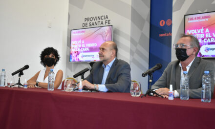 Santa Fe prepara una presentación sin precedentes en AgroActiva 2022