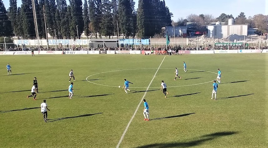 Perdió Argentino de local – Lo ganaba Sportivo en Las Rosas y se suspendió – Resultados y Posiciones