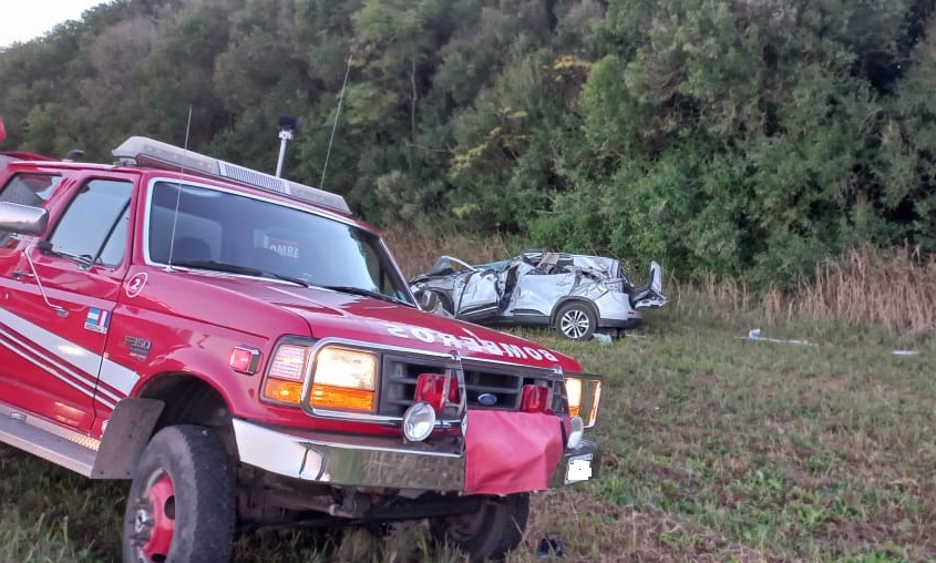 ACCIDENTE FATAL EN RUTA 178