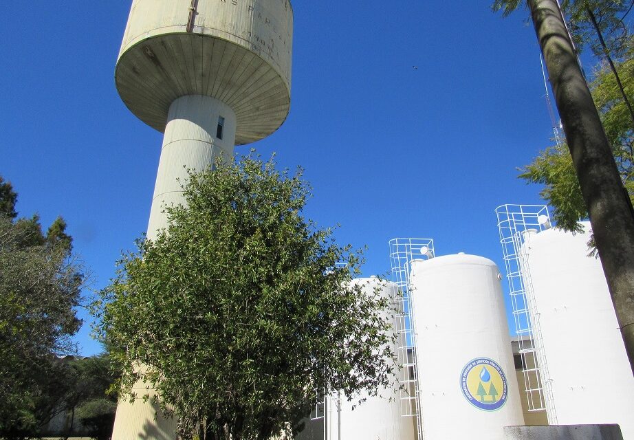 Menos días para entregar Agua