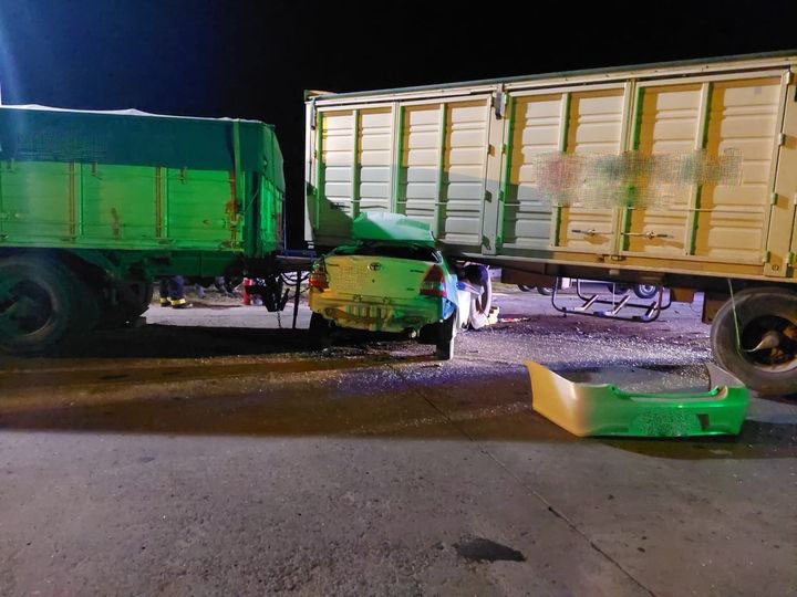 Armstrong: Accidente fatal en Ruta 15 con Autopista