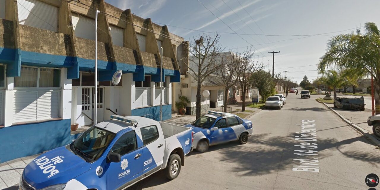 Accidente fatal en Armstrong