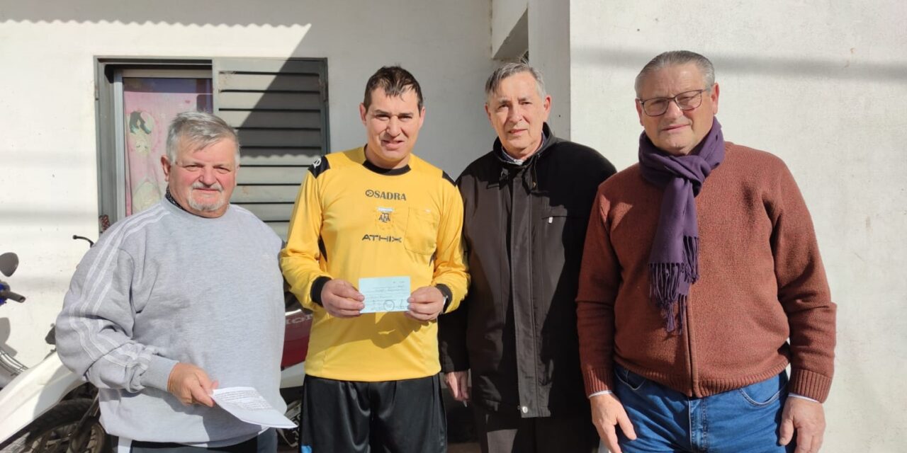 Entregaron los premios de la Cooperadora Policial