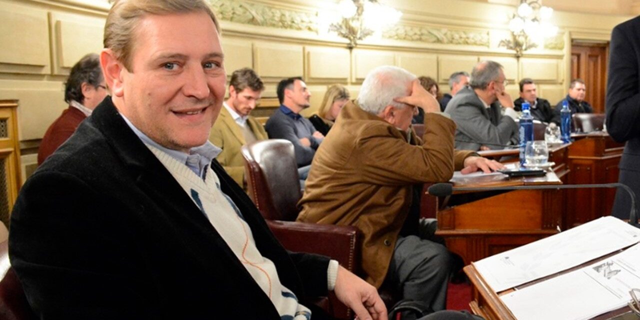 El Senador Cornaglia solicitó el reconocimiento a los soldados bajo bandera, convocados y movilizados durante la guerra de Malvinas