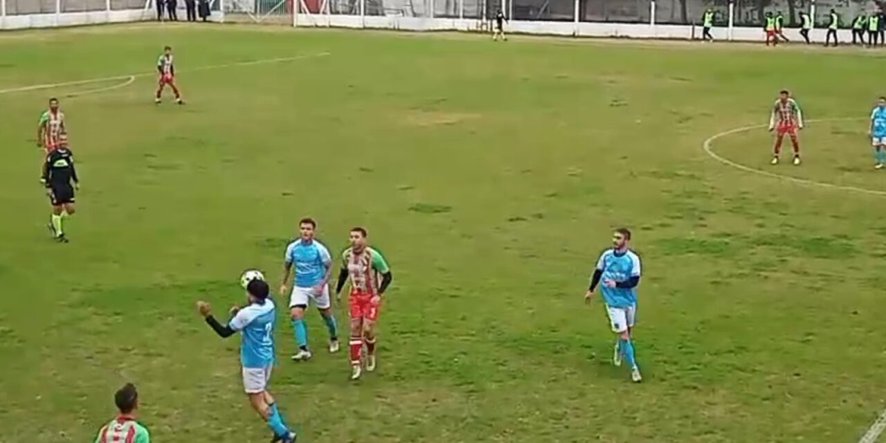 Jugaron lo que faltaba y nada se modificó