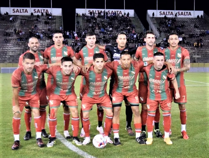 Perdió Sportivo en Salta