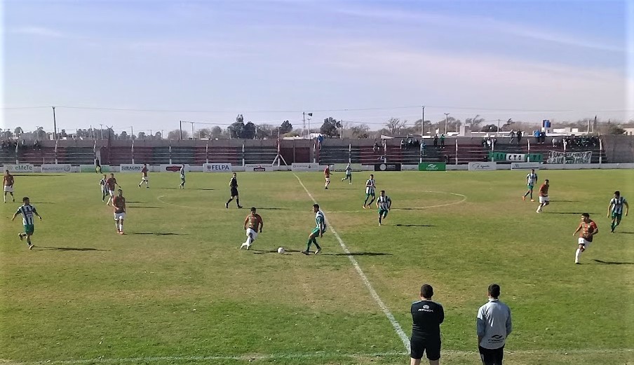 En un partidazo, Sportivo goleó a Unión