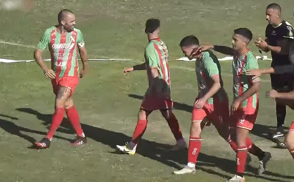 Goleada de Sportivo a San Jerónimo