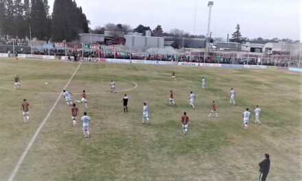 Clásico para Sportivo en cancha de Argentino