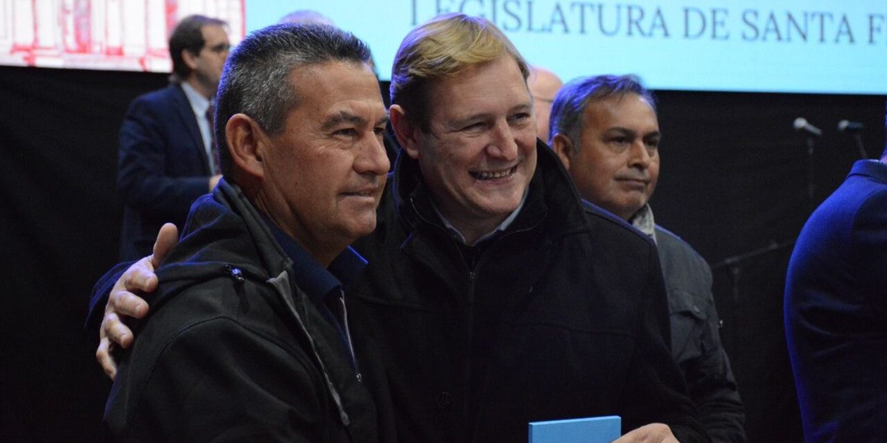 Homenaje a Veteranos y caídos de la Provincia de Santa Fe en la guerra de Malvinas