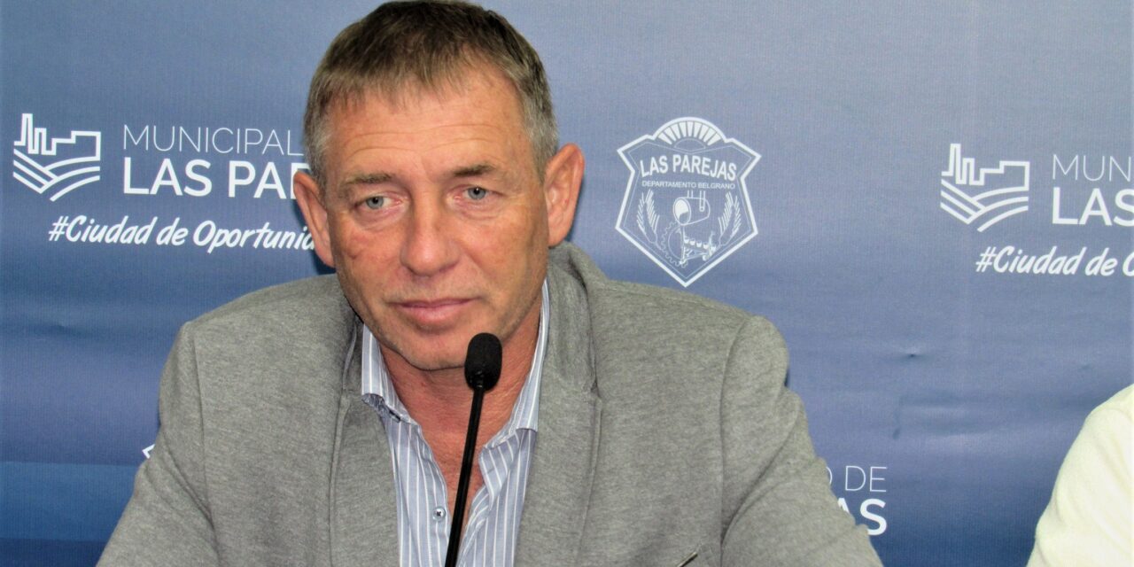 Obras en la Terminal; Avda. 13; Internación afiliados al PAMI; Bombas de estruendo; algunos temas abordados con el Intendente Compagnucci