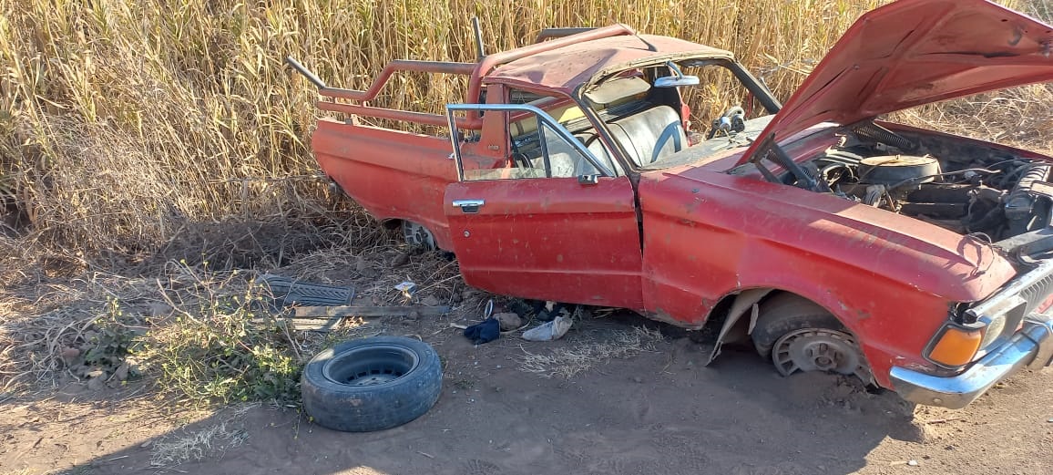 Dos accidentes con lesionados de gravedad