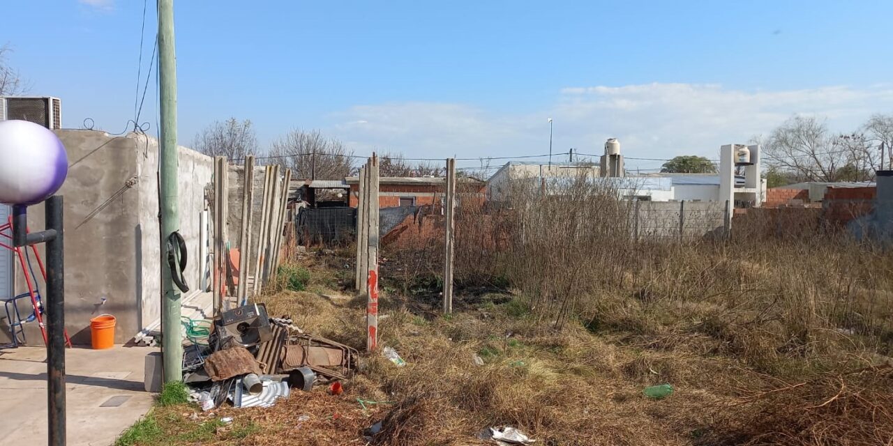 Intervinieron los Bomberos en un par de incendios