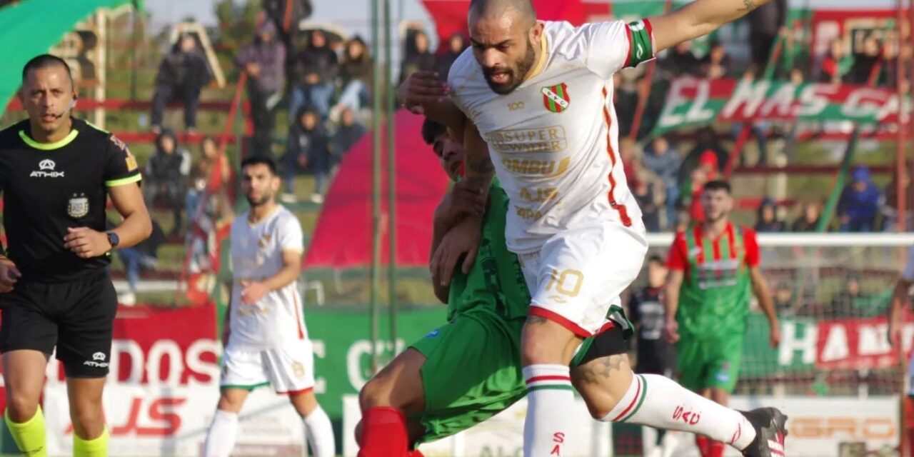 La Celeste y El Lobo semifinalistas del Apertura de la Liga. Perdió Sportivo por el Federal