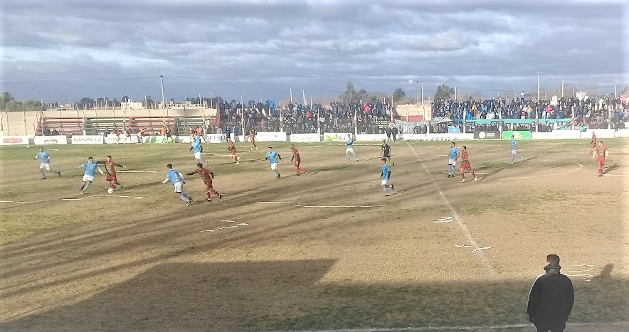 En la definición por penales, más efectivo Sport que El Lobo