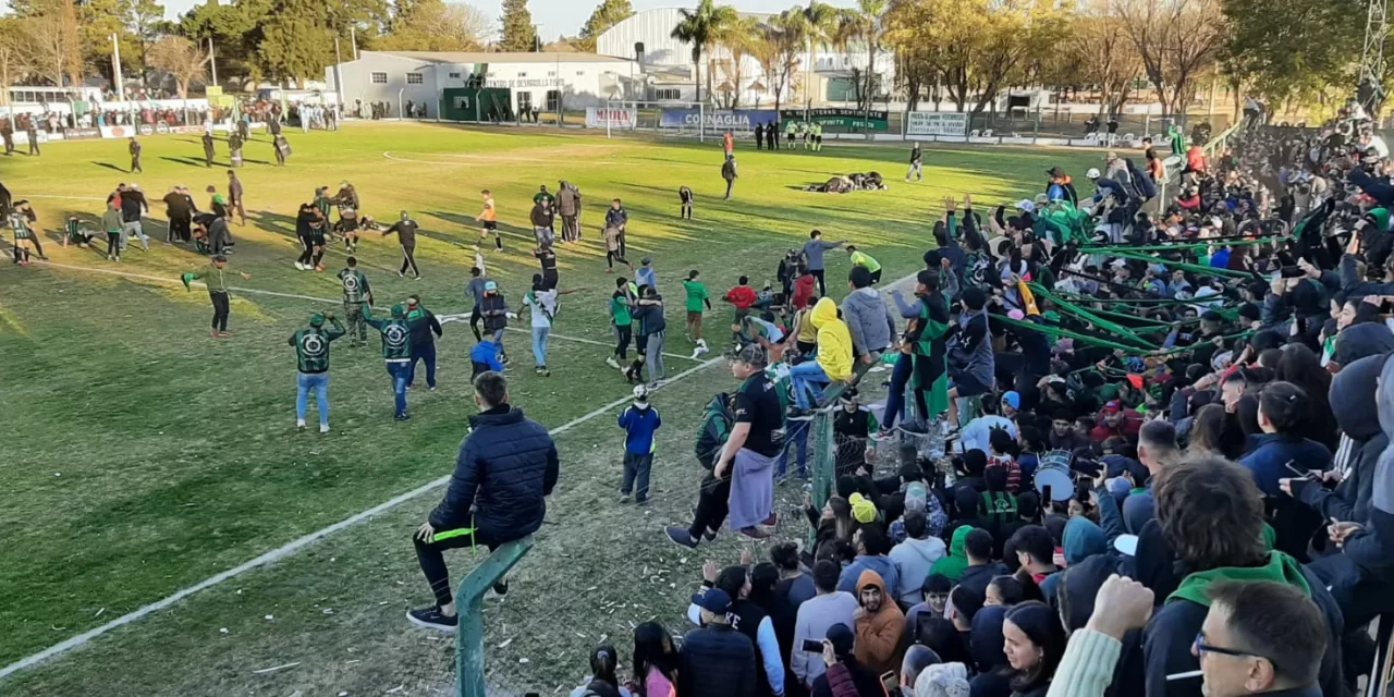 El Apertura de la Liga se define en el Morumbí de Las Rosas