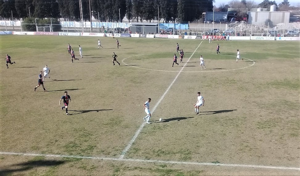 Goleó La Celeste y Sportivo empató por la copa Santa Fe