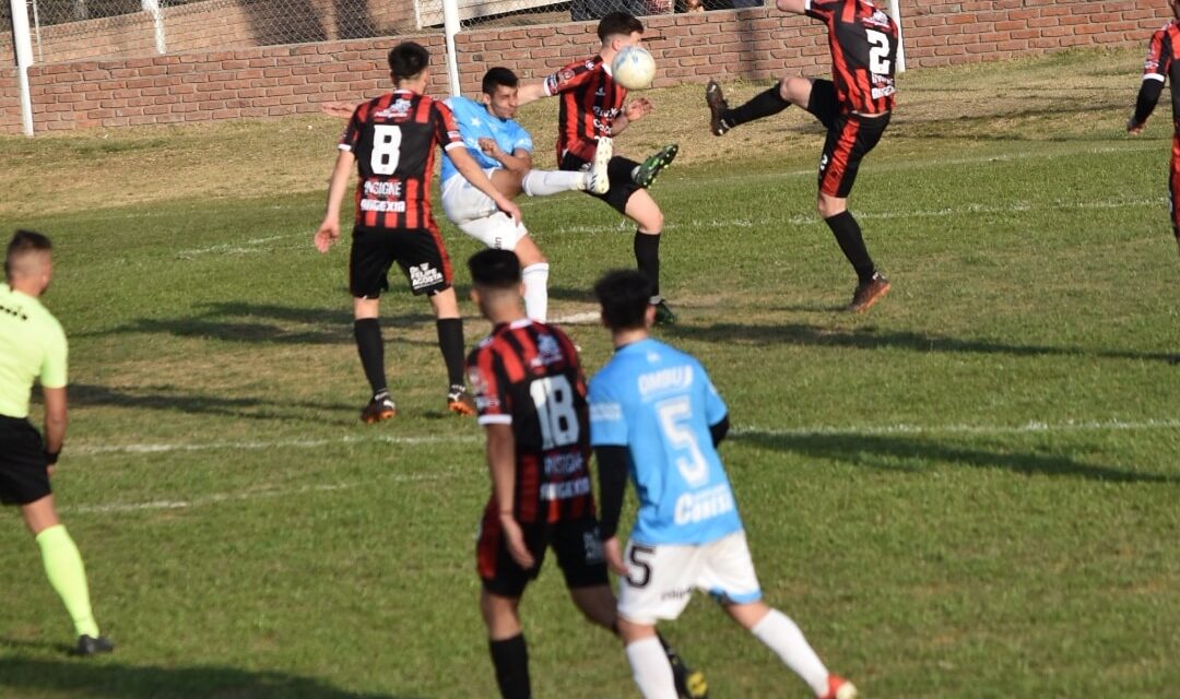 Liga Cañadense: empató Sportivo; perdió Argentino – Resultados y Posiciones