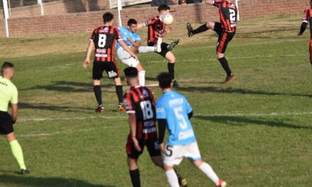 Liga Cañadense: empató Sportivo; perdió Argentino – Resultados y Posiciones