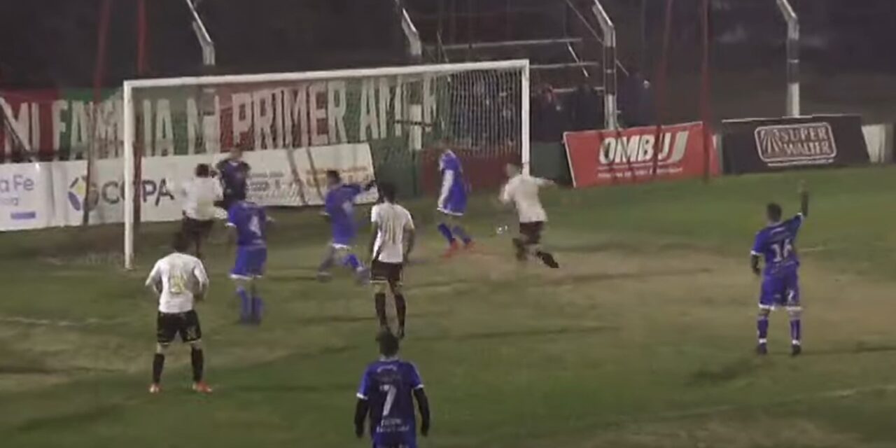 Victoria de El Lobo en la Copa Santa Fe