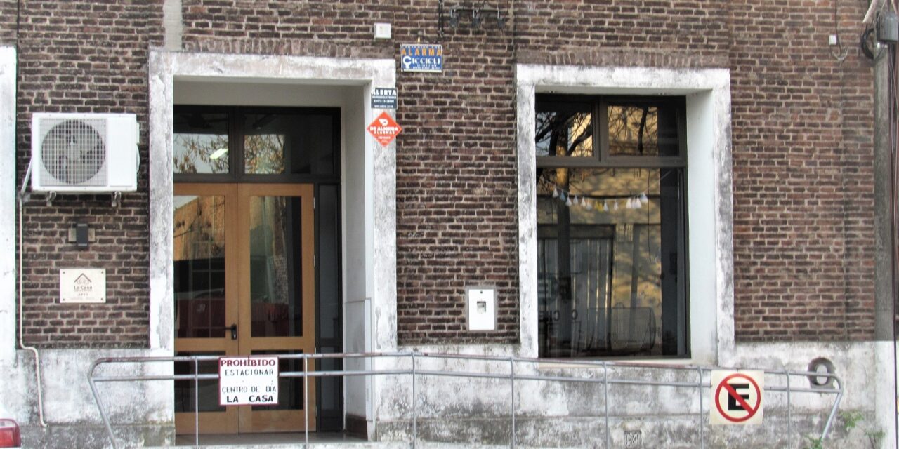 Peligra la permanencia del «Centro de Día» de APID