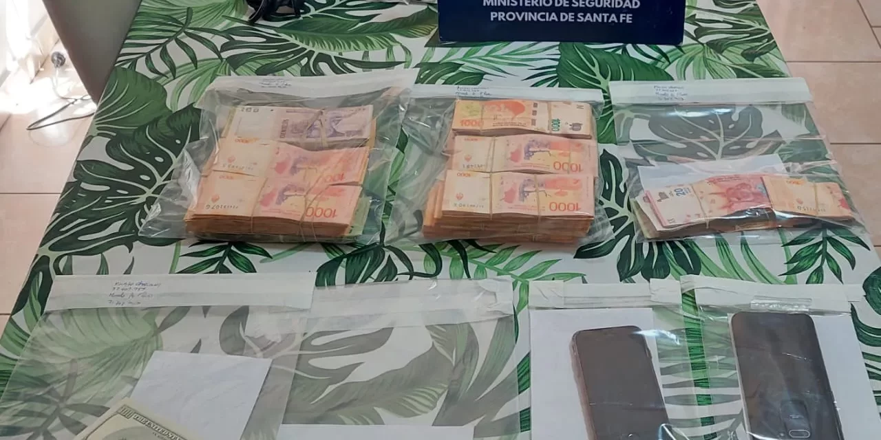 Dos detenidos en la Unidad Regional III por Tentativa de Hurto y Estafas Reiteradas
