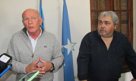 Argentino premió al “Socio de Fierro”