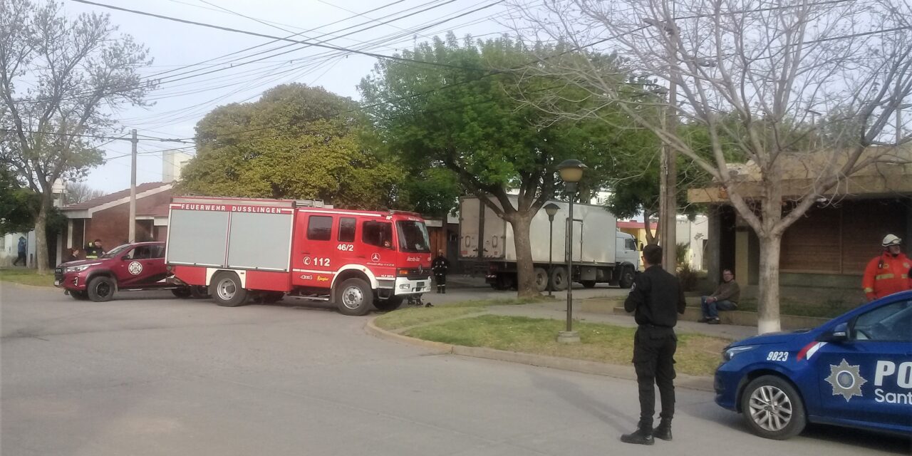 Joven fallecida en un accidente