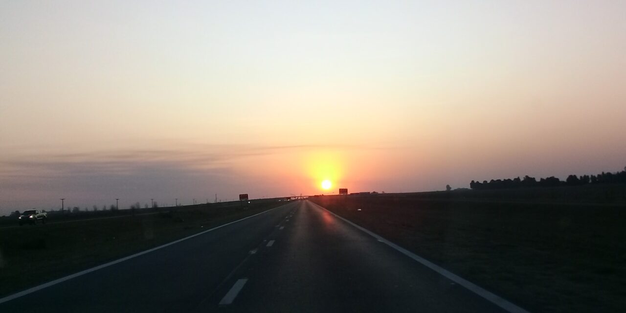 ¿Cómo continúa el tiempo?