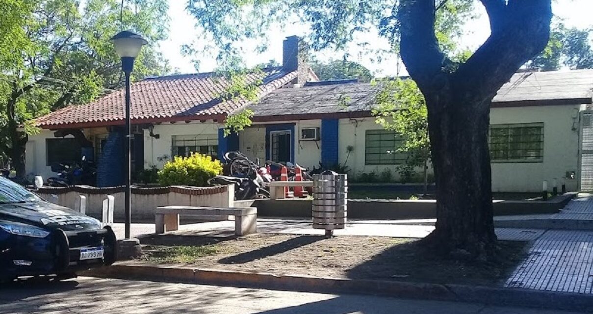 Cambio de Jefe en la Comisaría de Las Parejas
