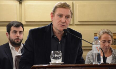 El Senador Cornaglia logró media sanción a su proyecto para generar empleo genuino para las Cooperativas de Trabajo