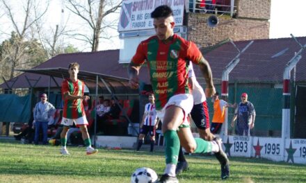 Sportivo le ganó a Unión de Villa – Resultados de lo jugado hasta ahora