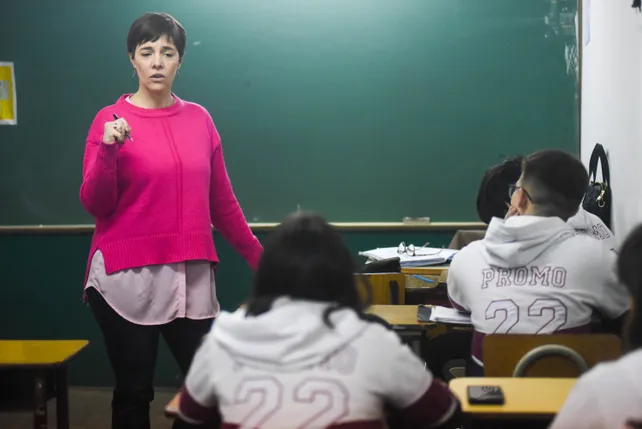 Ratifican que «todos» los chicos tendrán que asistir a clases hasta el 23 de diciembre