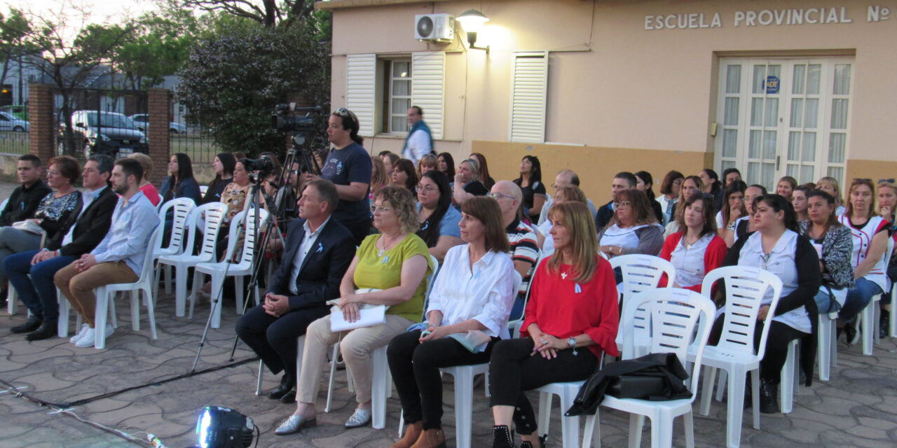 Acto y Espectáculos en el Día del Respeto a la Diversidad Cultural