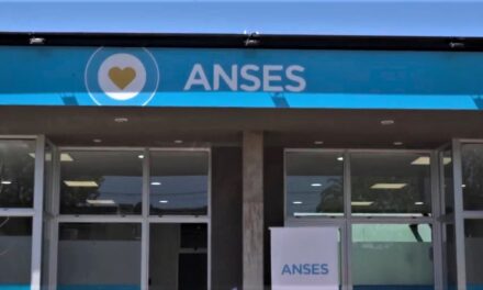 Inscriben en Anses para la ayuda de 45 mil pesos